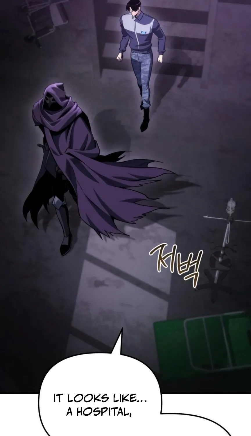 Hiding a Warehouse in the Apocalypse Ch. 49 – page 99