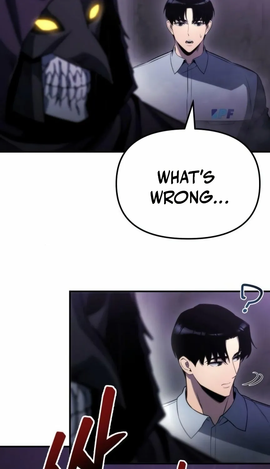 Hiding a Warehouse in the Apocalypse Ch. 49 – page 103