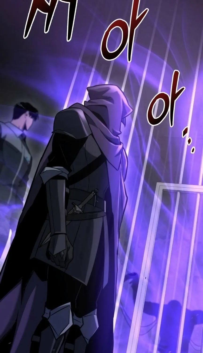 Hiding a Warehouse in the Apocalypse Ch. 49 – page 104