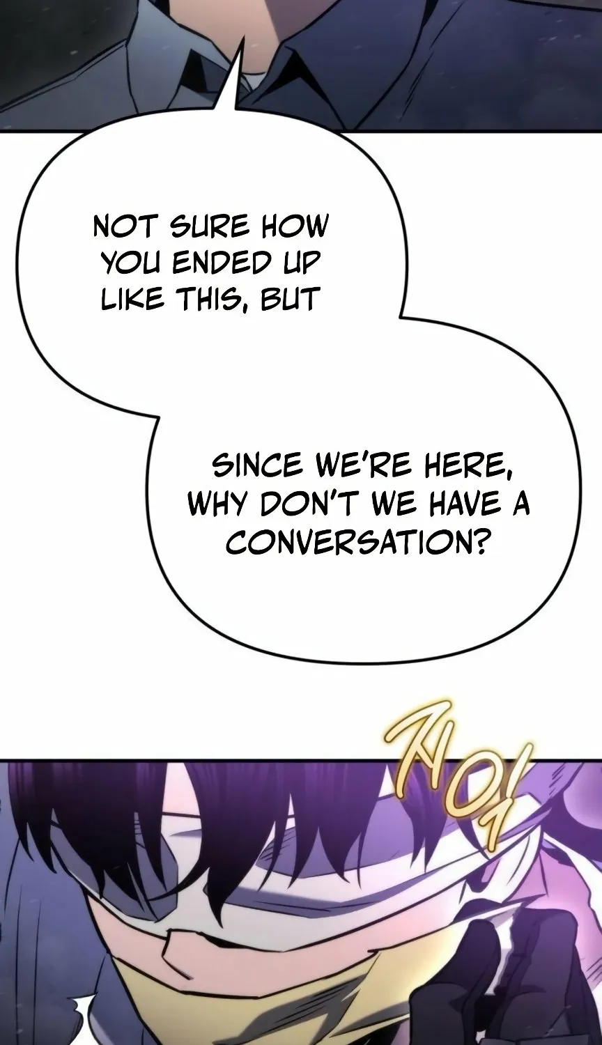 Hiding a Warehouse in the Apocalypse Ch. 49 – page 109