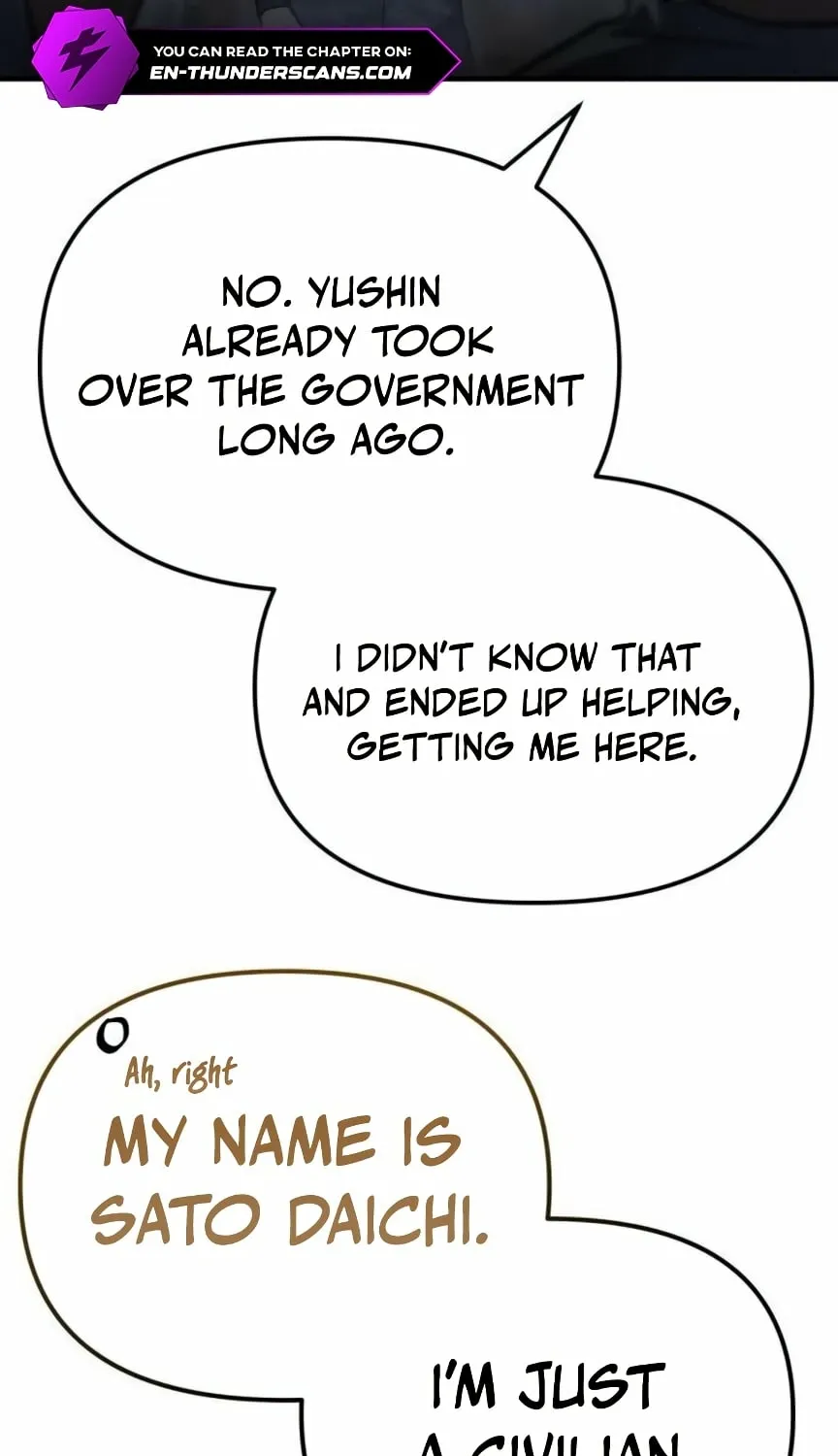 Hiding a Warehouse in the Apocalypse Ch. 49 – page 121