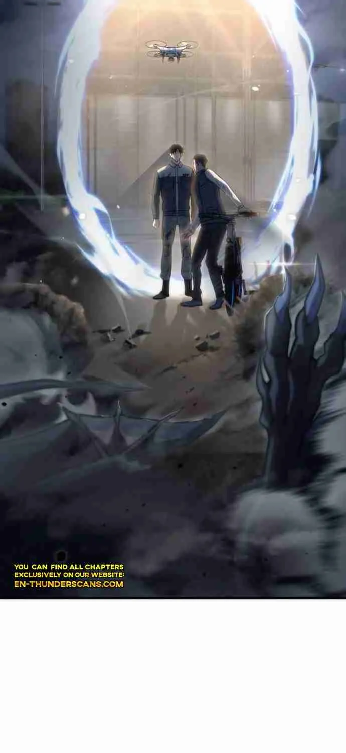 Hiding a Warehouse in the Apocalypse Ch. 5 – page 9