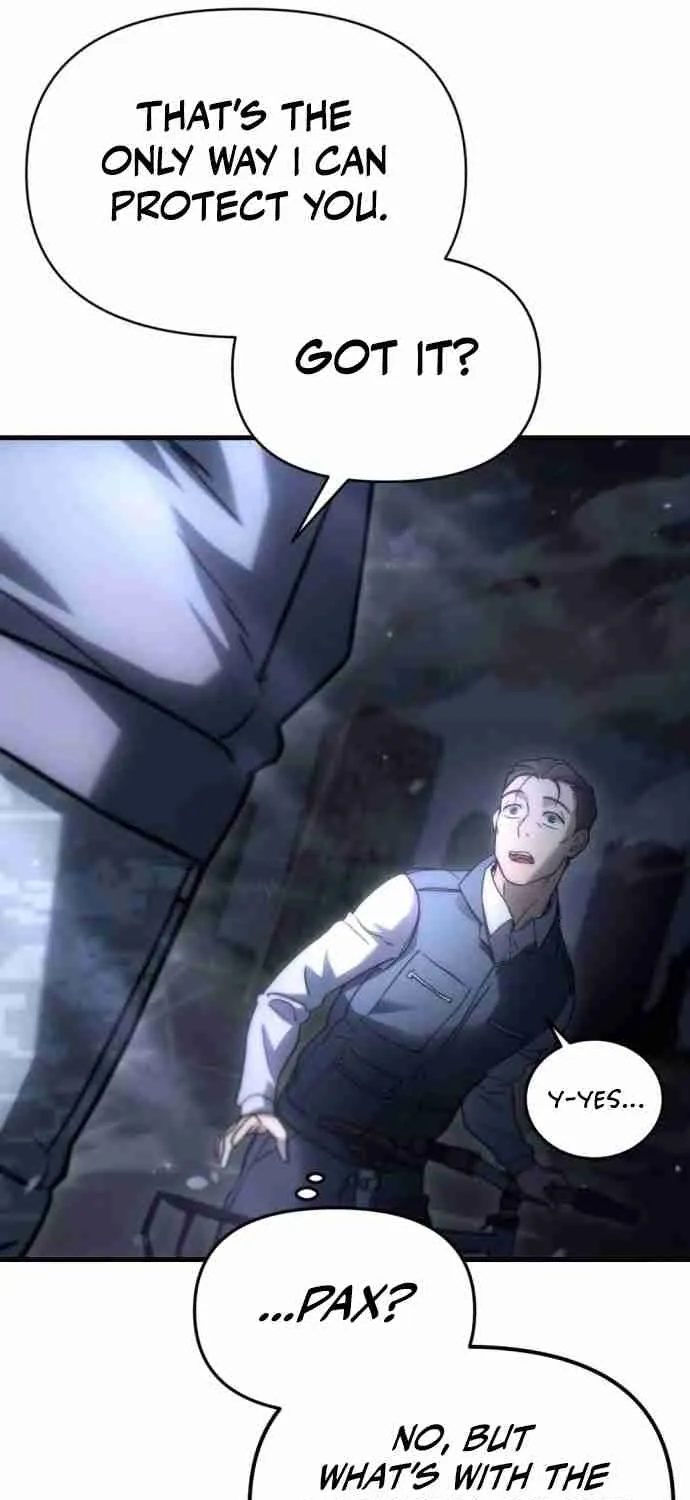 Hiding a Warehouse in the Apocalypse Ch. 5 – page 13
