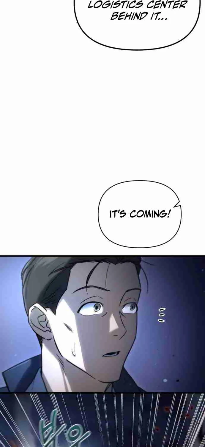 Hiding a Warehouse in the Apocalypse Ch. 5 – page 14