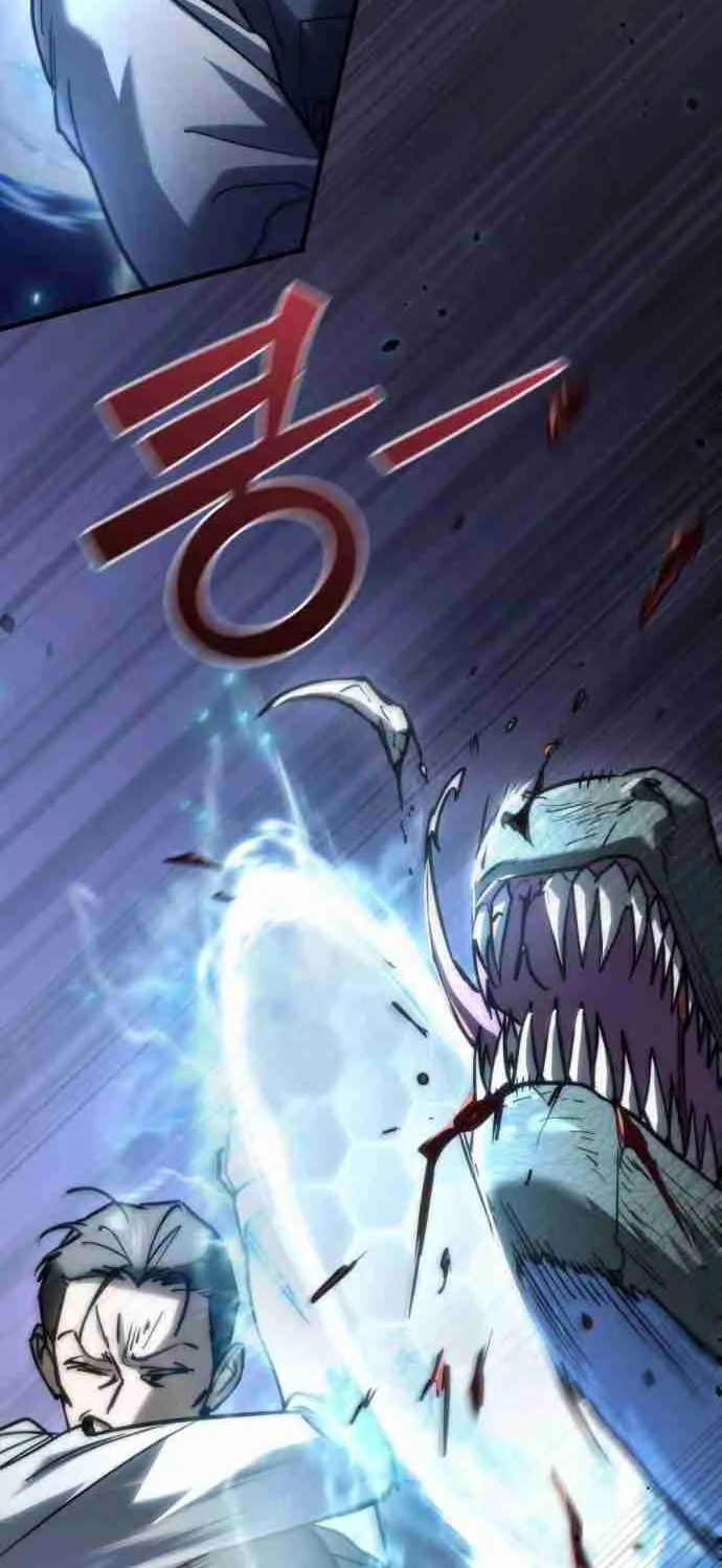 Hiding a Warehouse in the Apocalypse Ch. 5 – page 21