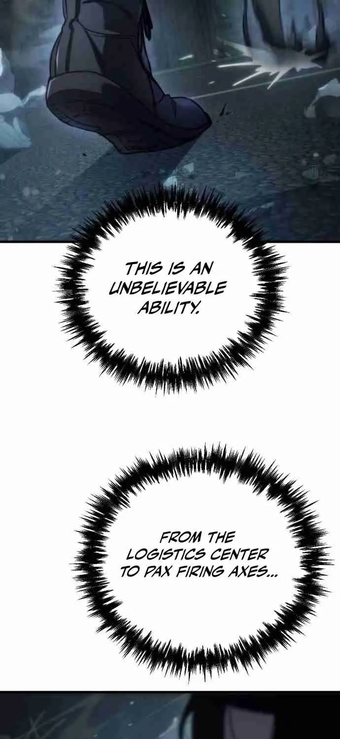 Hiding a Warehouse in the Apocalypse Ch. 5 – page 38