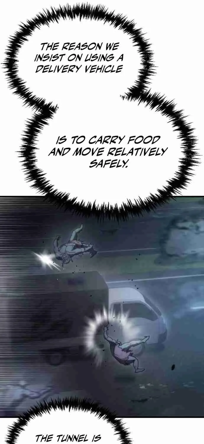 Hiding a Warehouse in the Apocalypse Ch. 5 – page 43