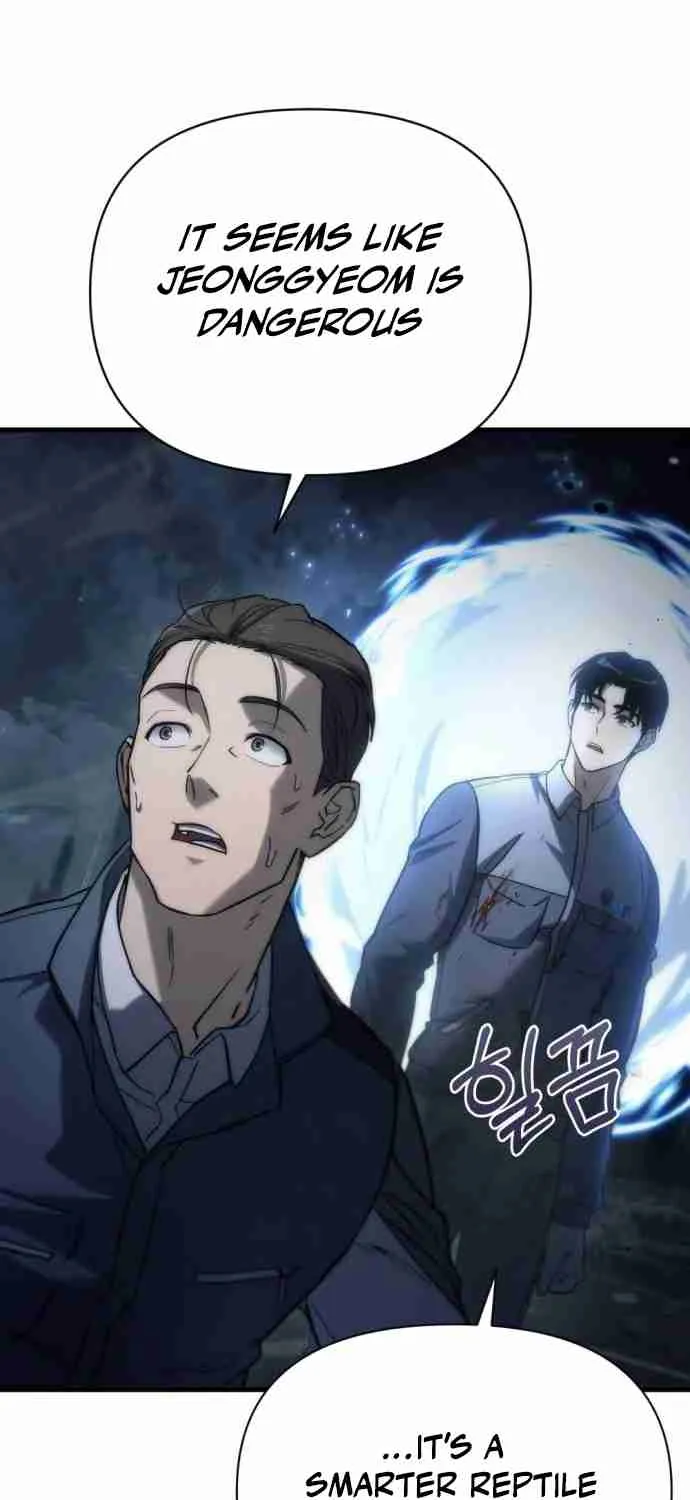Hiding a Warehouse in the Apocalypse Ch. 5 – page 50