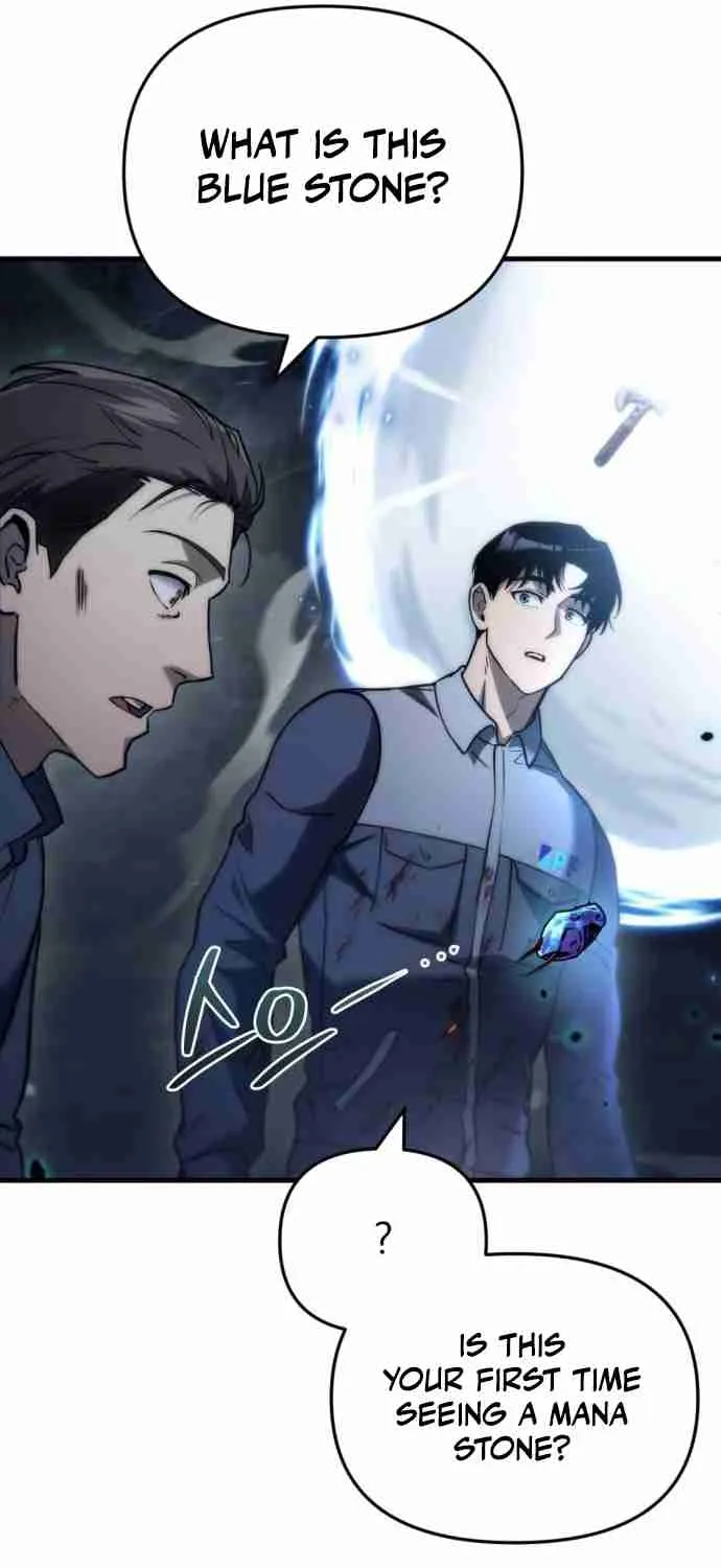 Hiding a Warehouse in the Apocalypse Ch. 5 – page 53