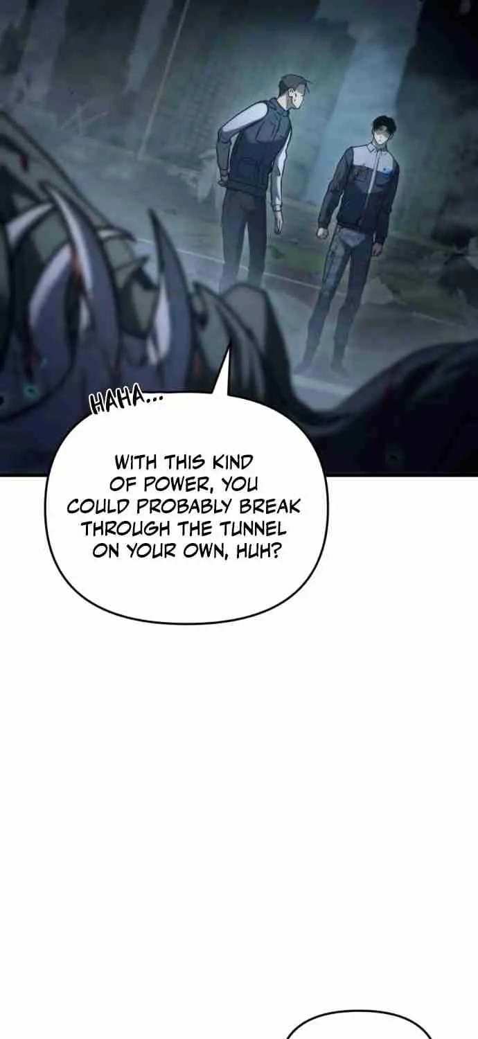 Hiding a Warehouse in the Apocalypse Ch. 5 – page 58