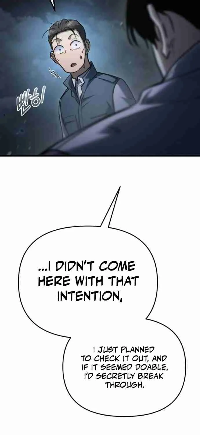 Hiding a Warehouse in the Apocalypse Ch. 5 – page 60
