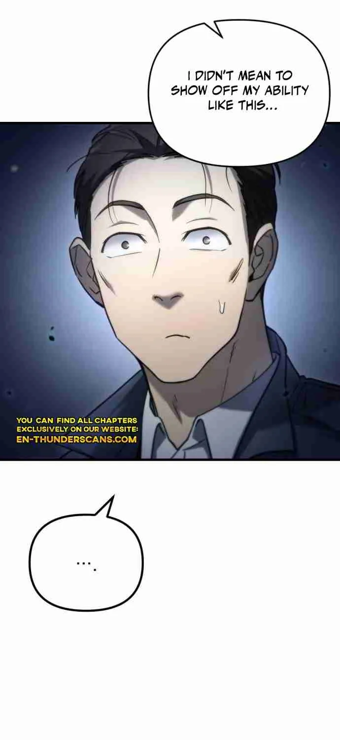 Hiding a Warehouse in the Apocalypse Ch. 5 – page 61