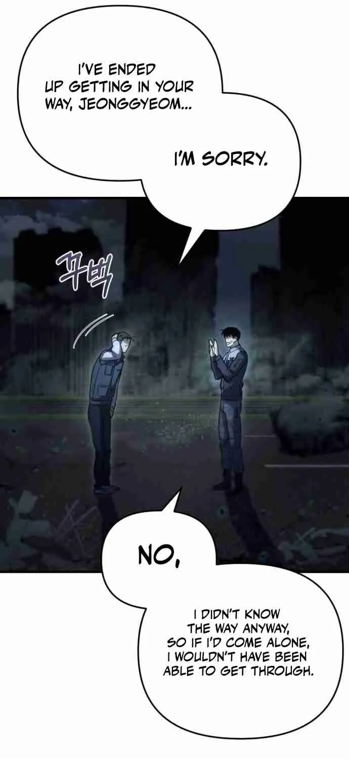 Hiding a Warehouse in the Apocalypse Ch. 5 – page 63