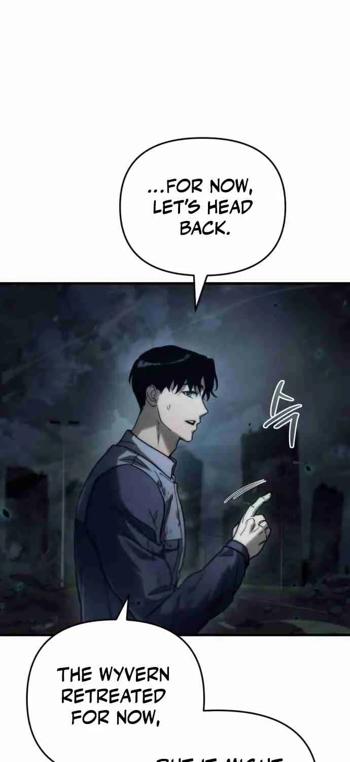 Hiding a Warehouse in the Apocalypse Ch. 5 – page 64