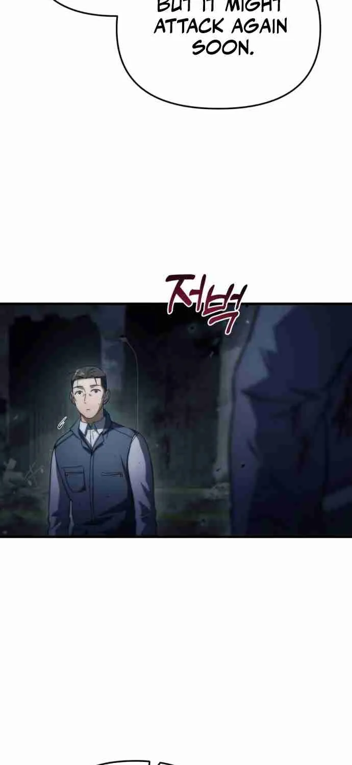 Hiding a Warehouse in the Apocalypse Ch. 5 – page 65