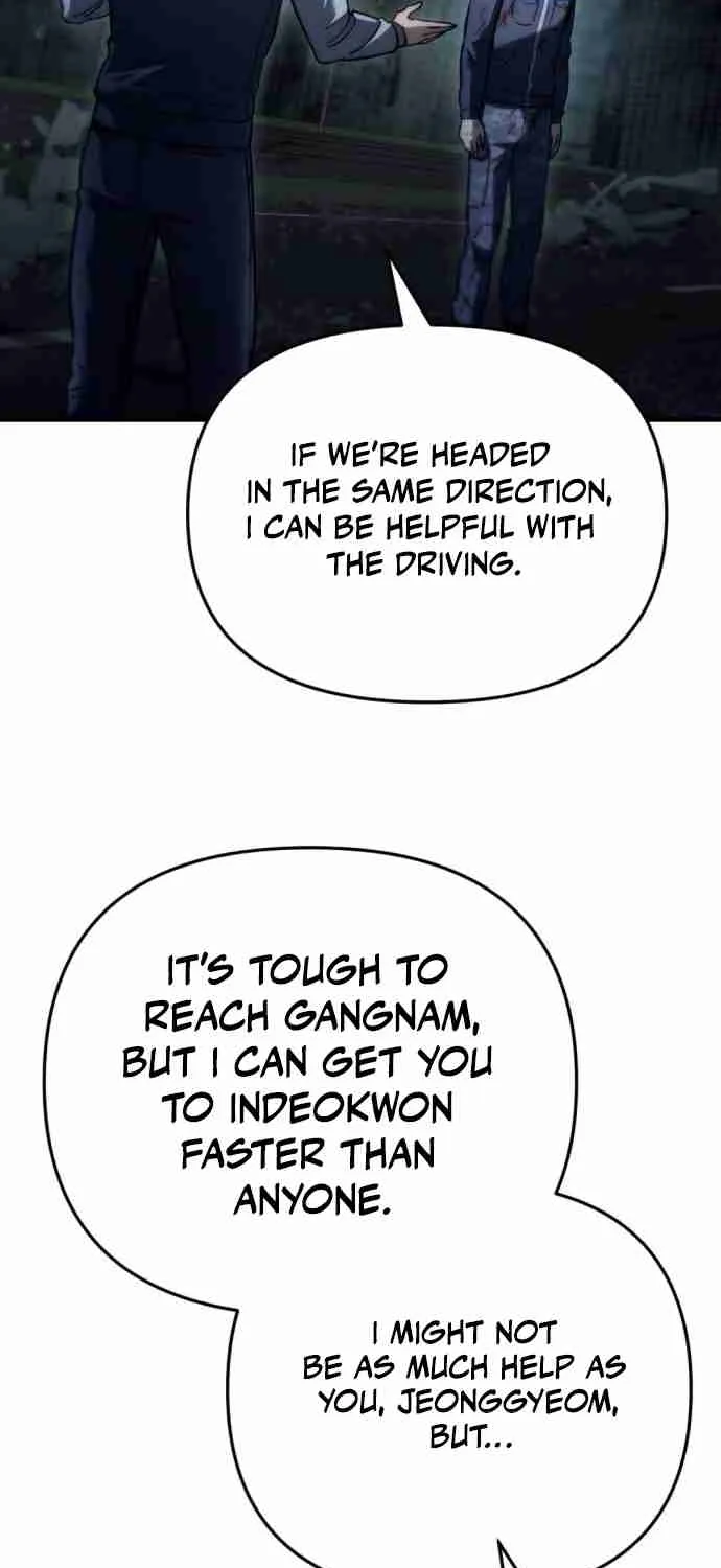 Hiding a Warehouse in the Apocalypse Ch. 5 – page 75