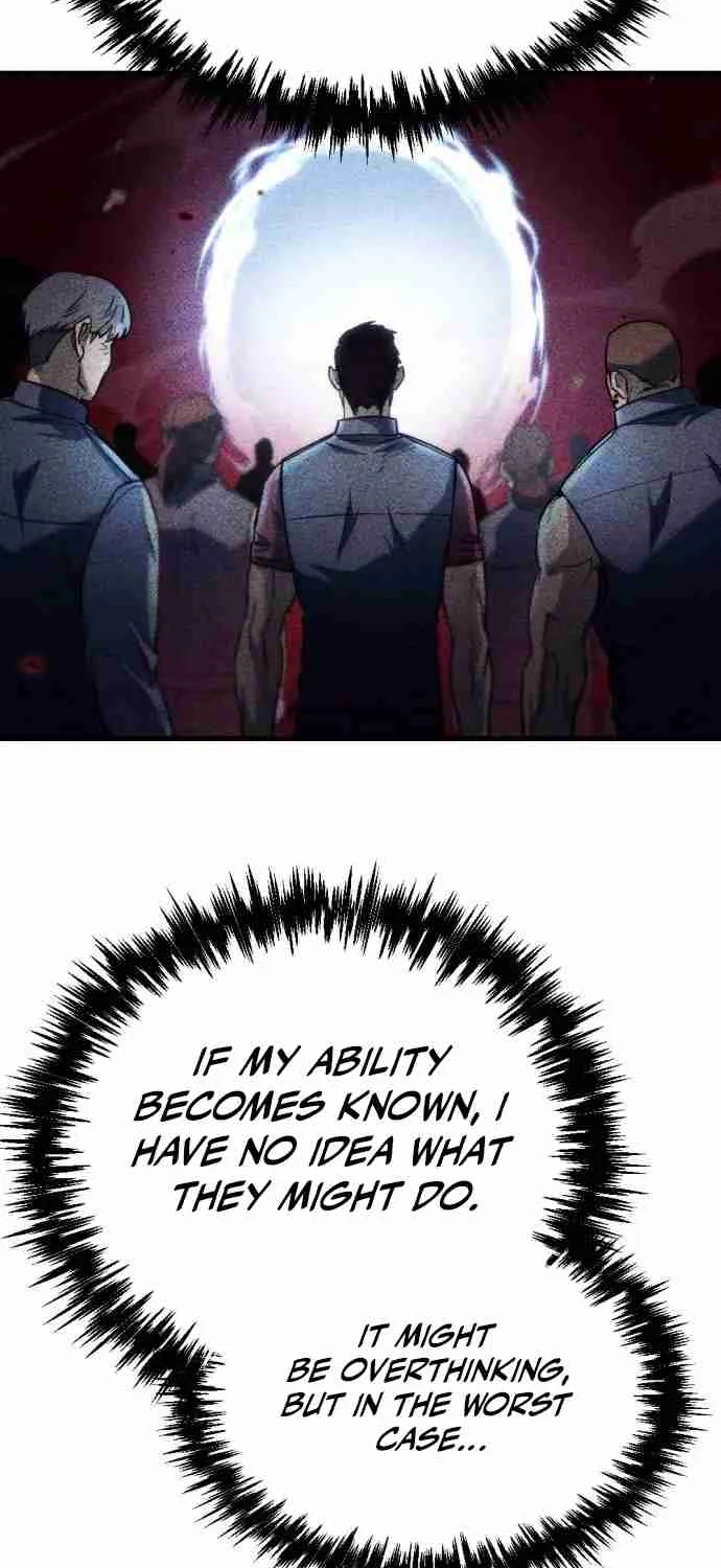 Hiding a Warehouse in the Apocalypse Ch. 5 – page 79