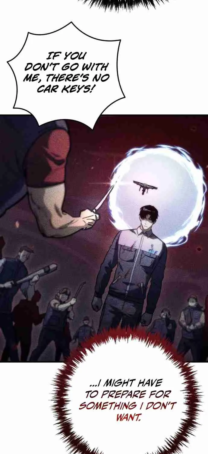 Hiding a Warehouse in the Apocalypse Ch. 5 – page 80
