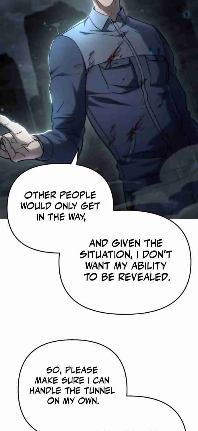 Hiding a Warehouse in the Apocalypse Ch. 5 – page 85