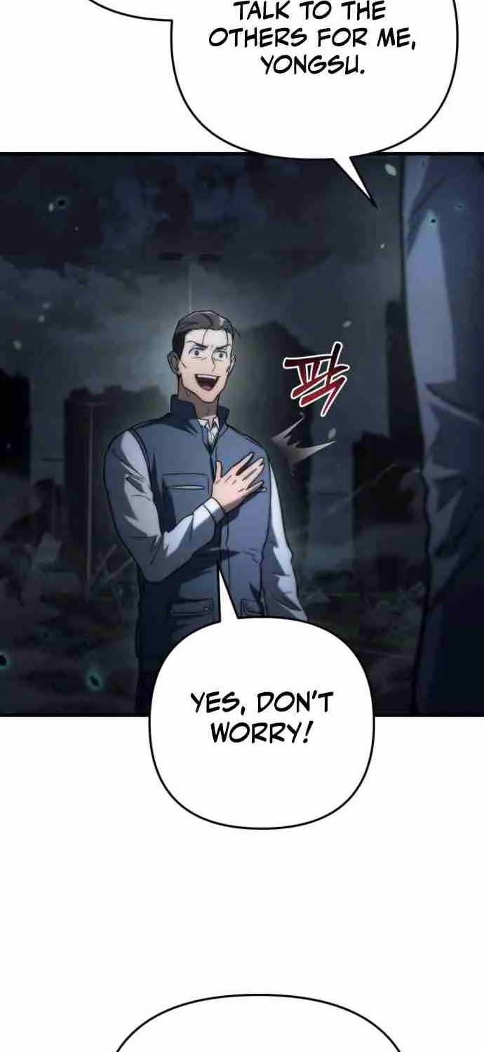 Hiding a Warehouse in the Apocalypse Ch. 5 – page 86