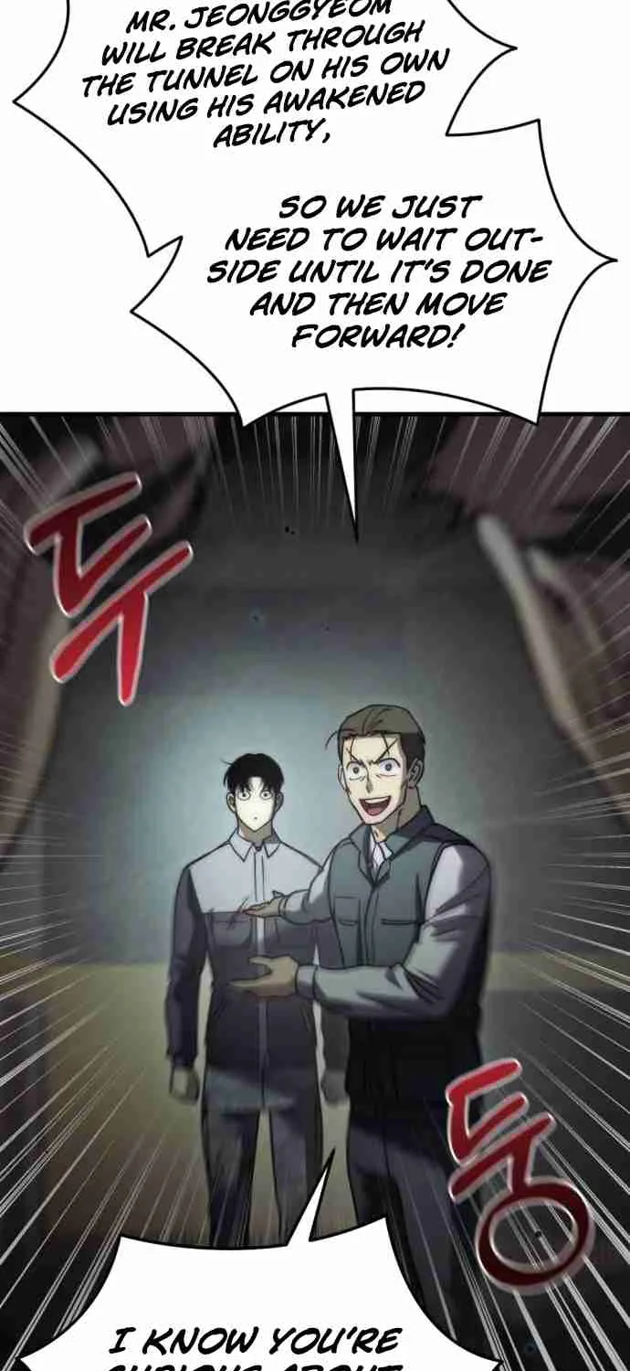 Hiding a Warehouse in the Apocalypse Ch. 5 – page 90