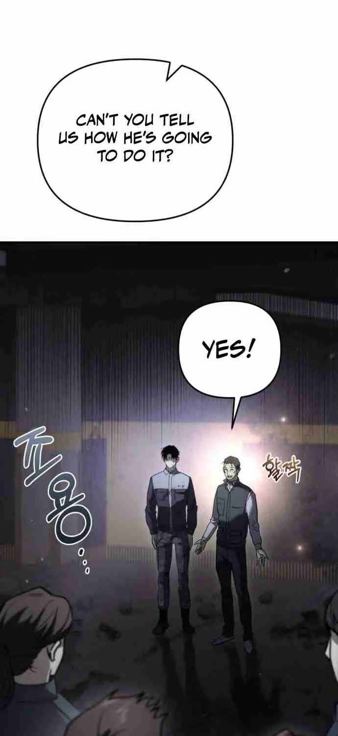 Hiding a Warehouse in the Apocalypse Ch. 5 – page 94
