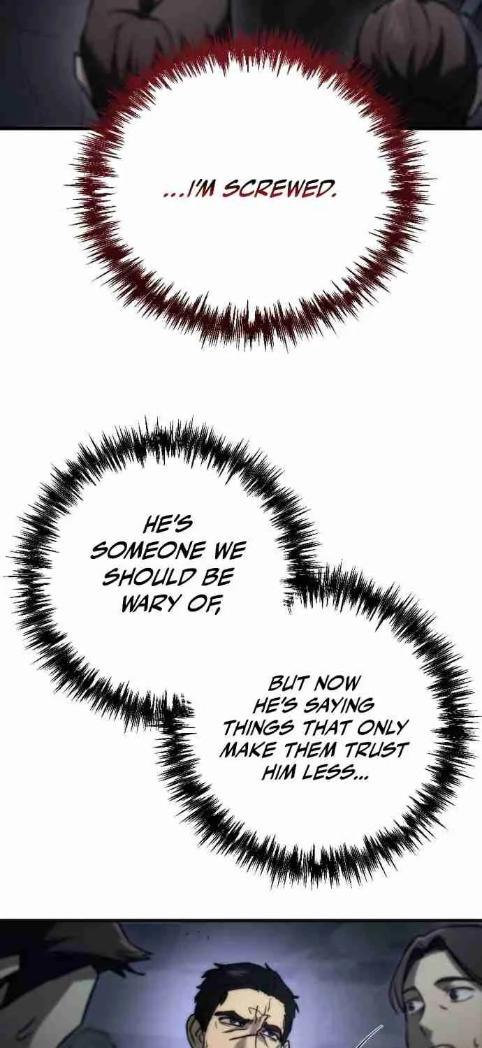 Hiding a Warehouse in the Apocalypse Ch. 5 – page 95