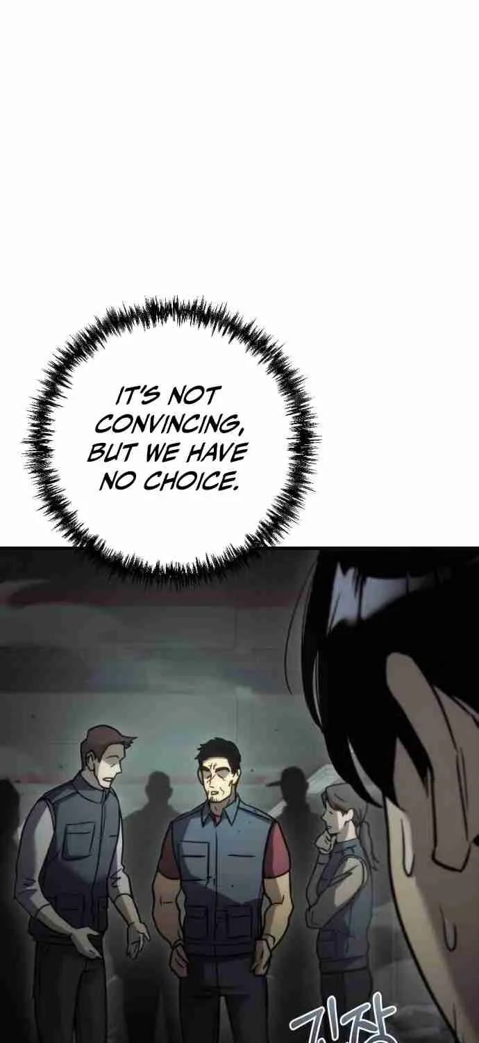 Hiding a Warehouse in the Apocalypse Ch. 5 – page 98
