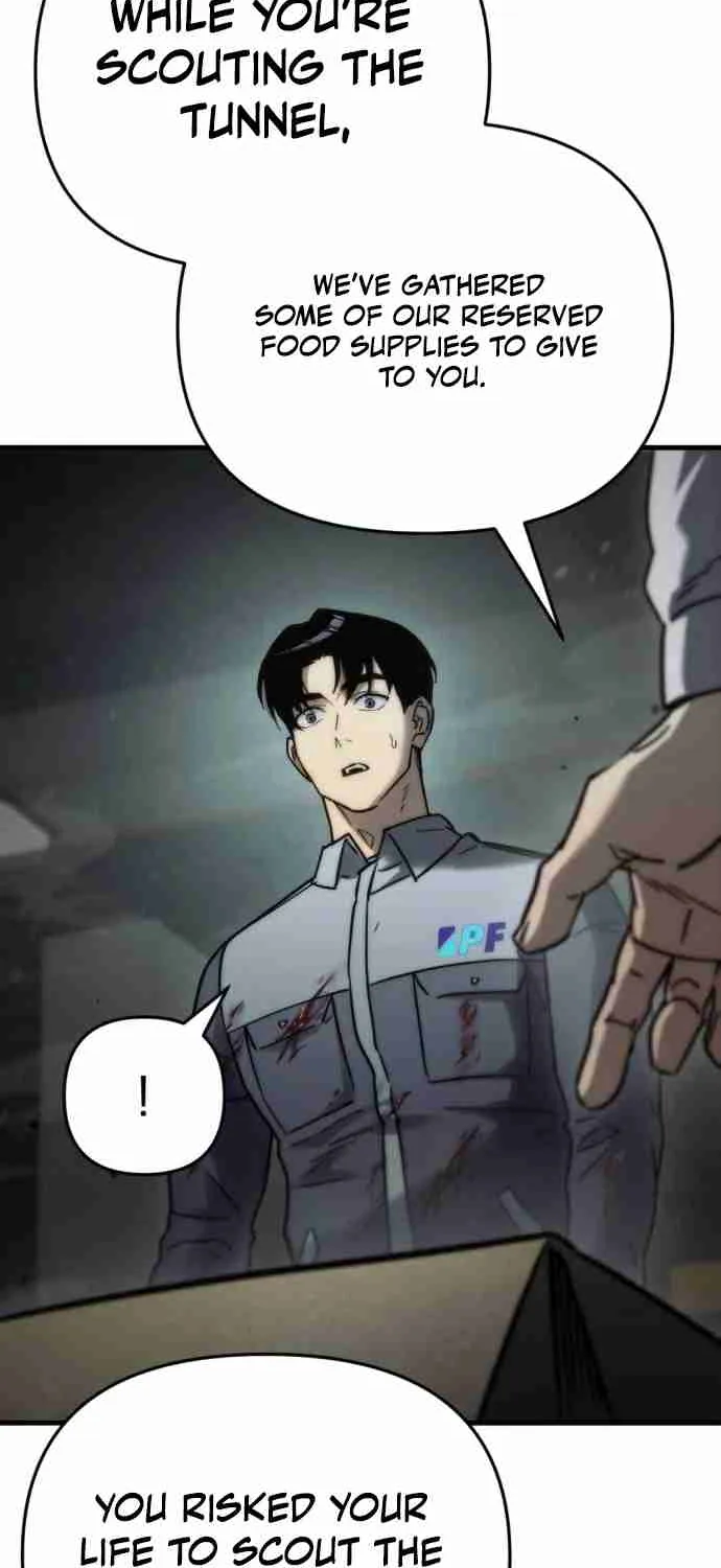 Hiding a Warehouse in the Apocalypse Ch. 5 – page 104
