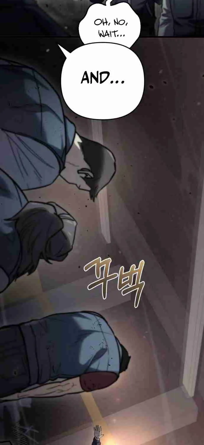 Hiding a Warehouse in the Apocalypse Ch. 5 – page 106