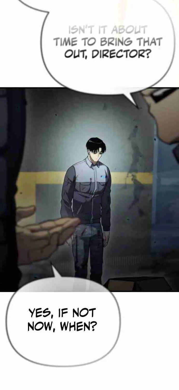 Hiding a Warehouse in the Apocalypse Ch. 5 – page 116