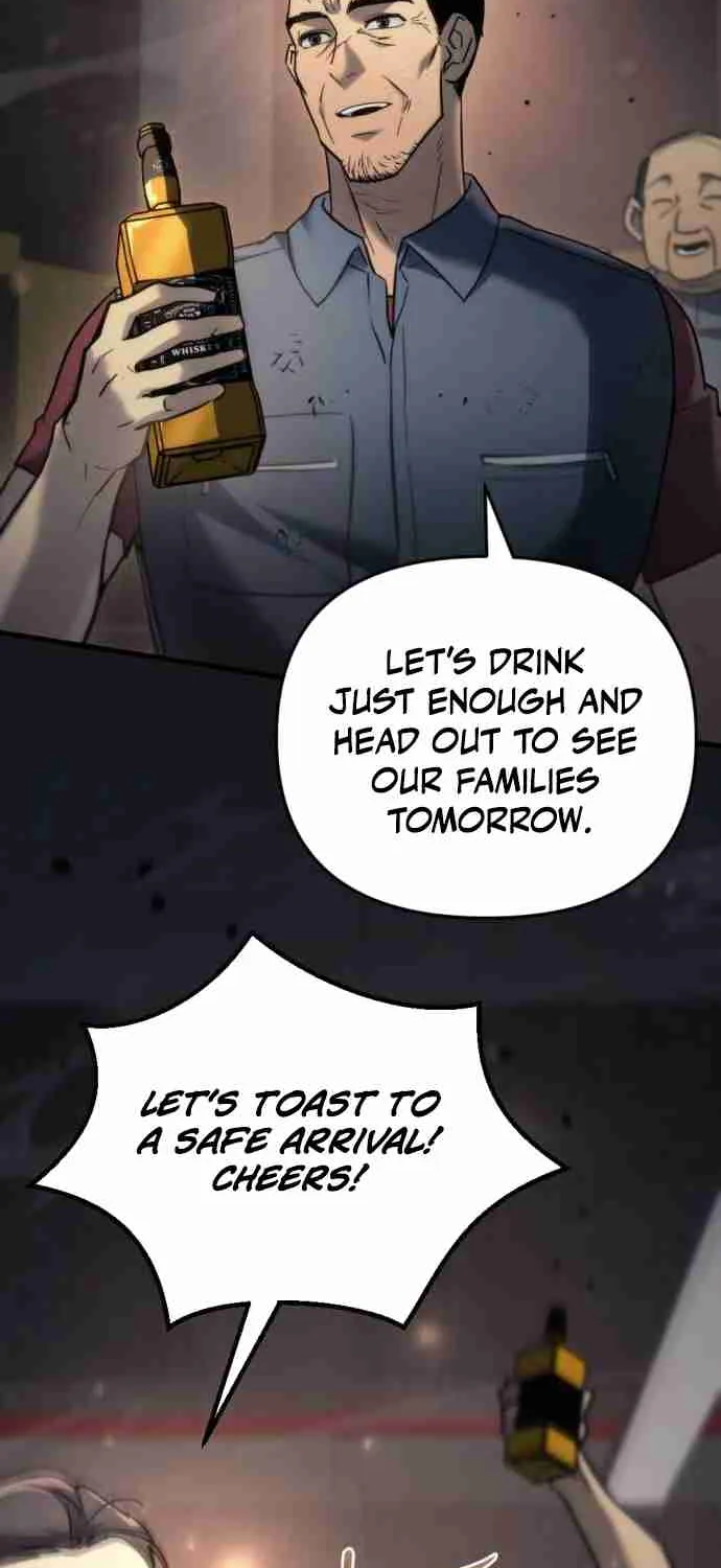Hiding a Warehouse in the Apocalypse Ch. 5 – page 119