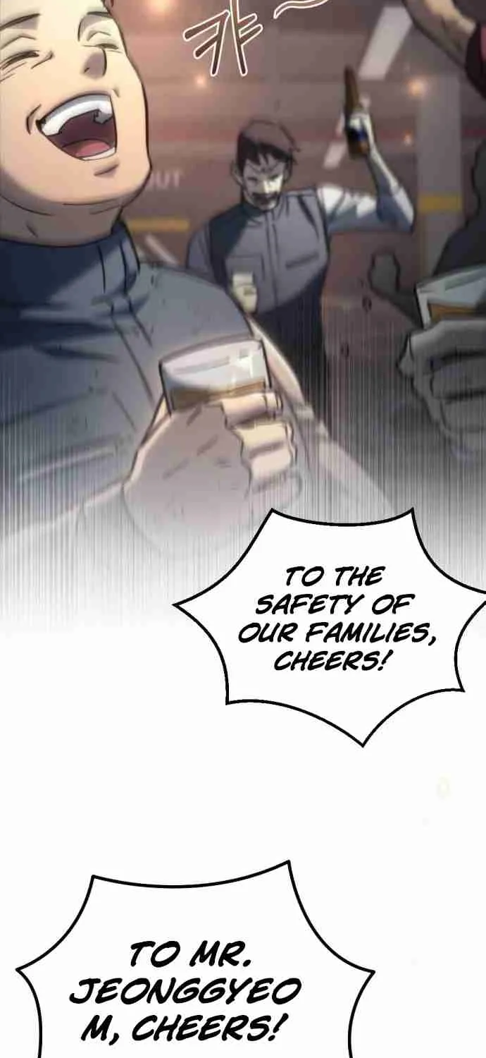 Hiding a Warehouse in the Apocalypse Ch. 5 – page 120