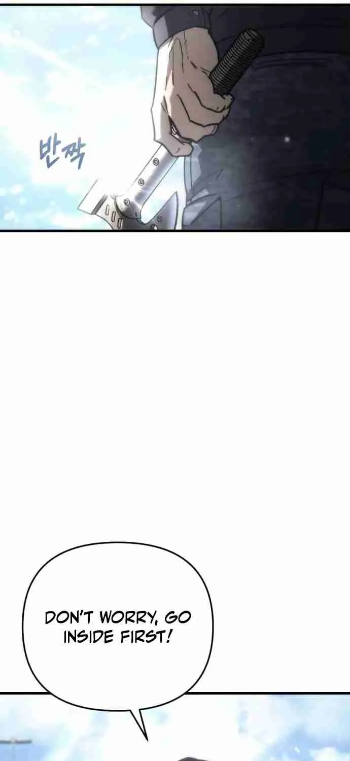 Hiding a Warehouse in the Apocalypse Ch. 5 – page 123