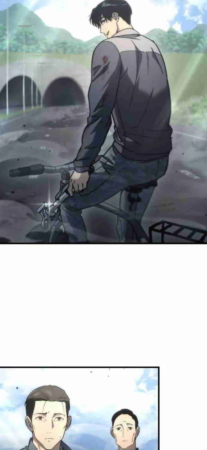Hiding a Warehouse in the Apocalypse Ch. 5 – page 124