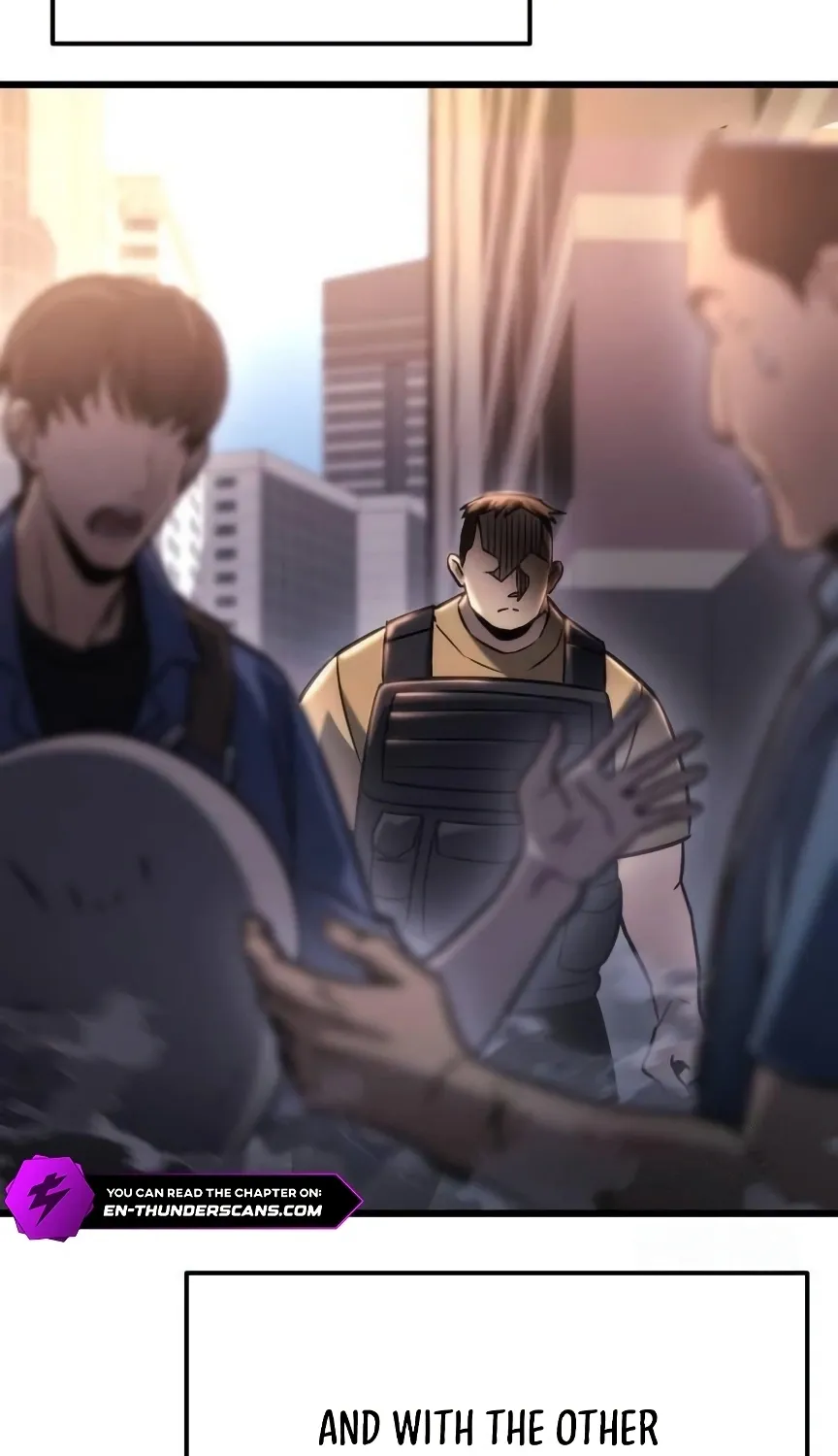 Hiding a Warehouse in the Apocalypse Ch. 50 – page 28