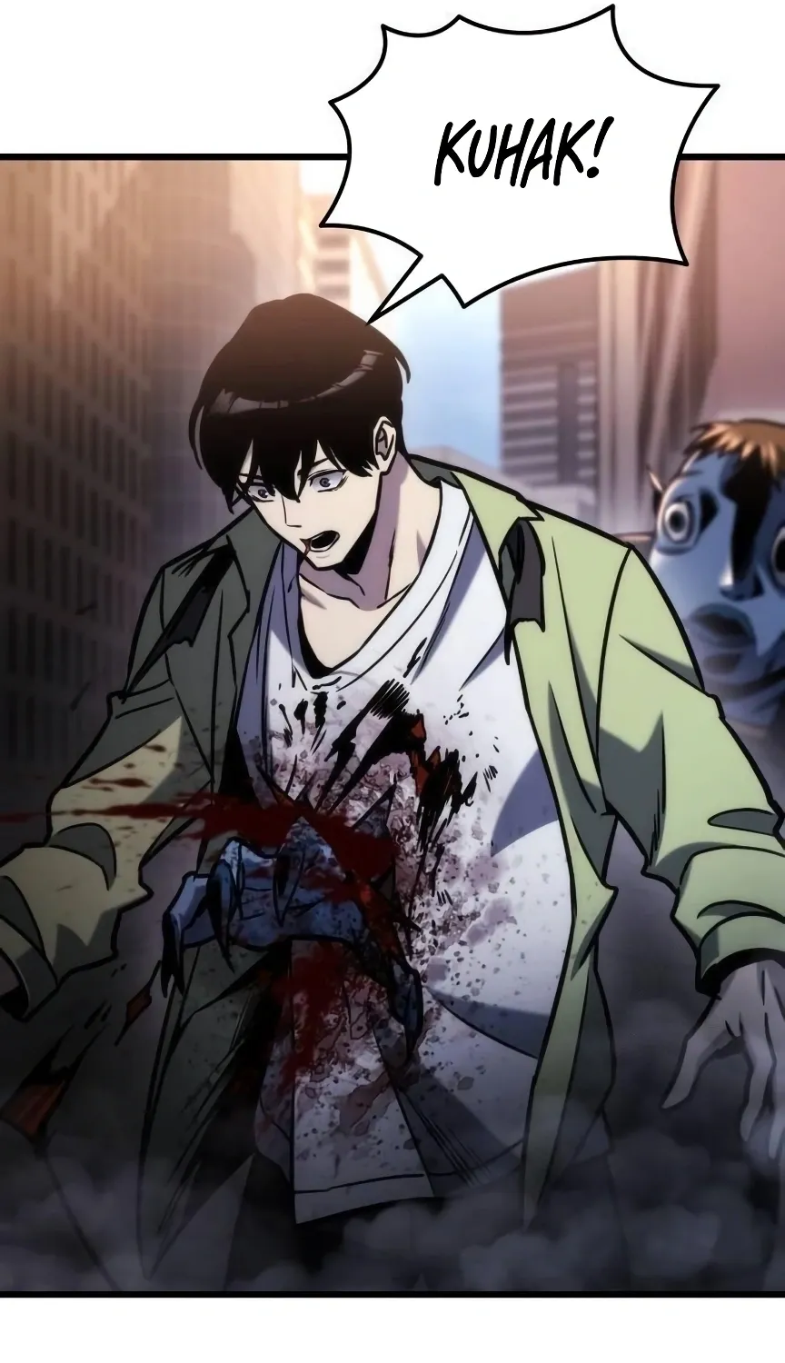 Hiding a Warehouse in the Apocalypse Ch. 50 – page 31