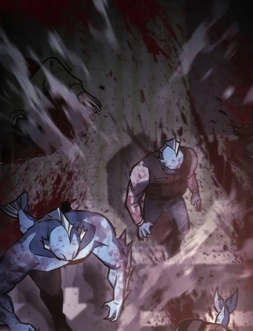 Hiding a Warehouse in the Apocalypse Ch. 50 – page 35