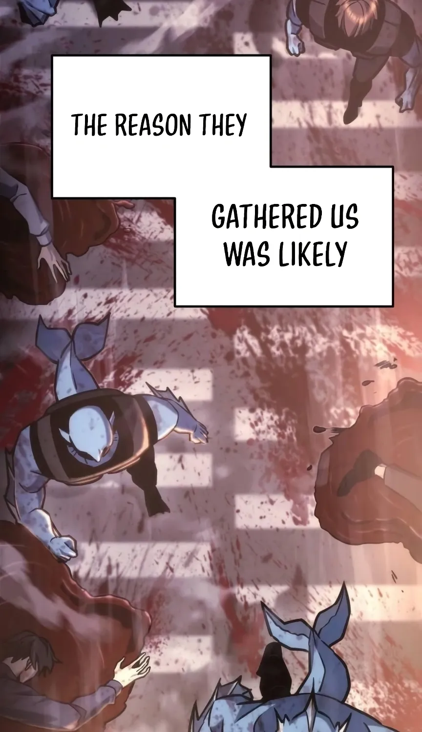 Hiding a Warehouse in the Apocalypse Ch. 50 – page 36