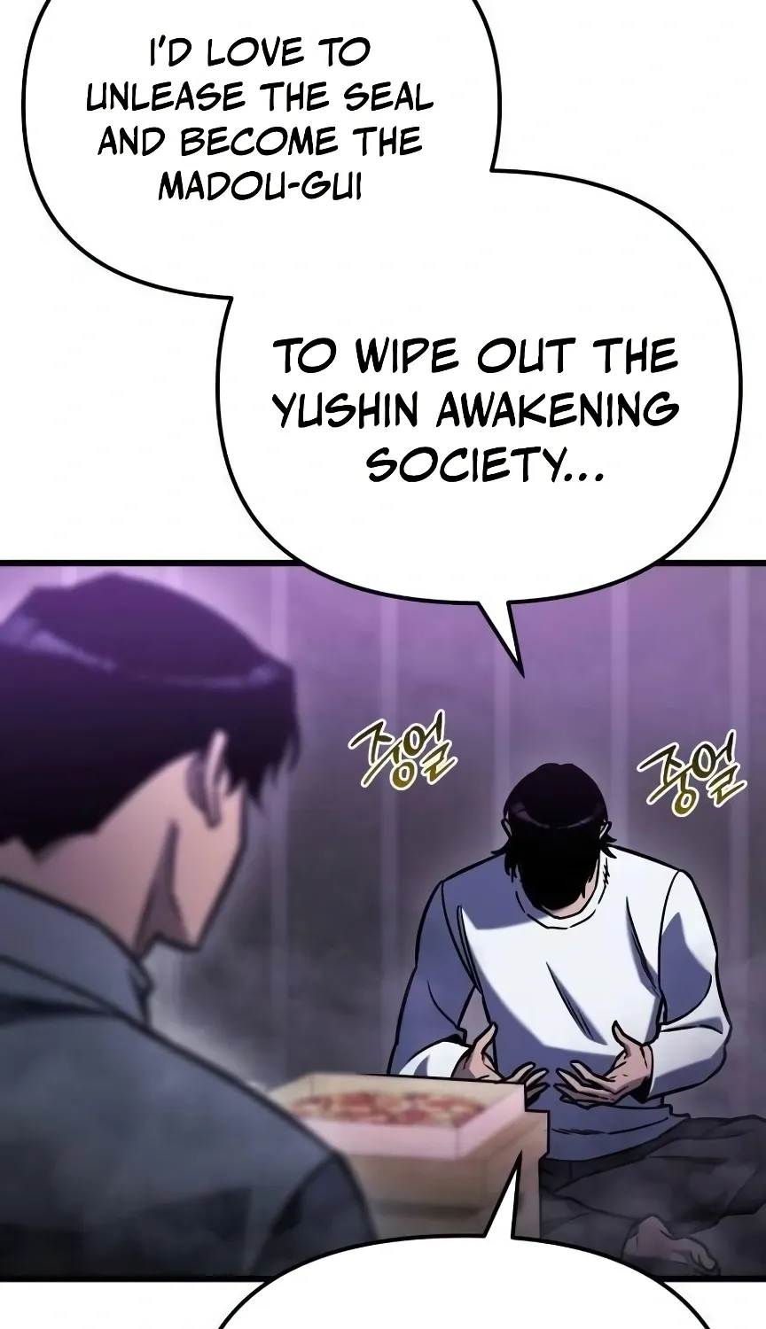 Hiding a Warehouse in the Apocalypse Ch. 50 – page 44