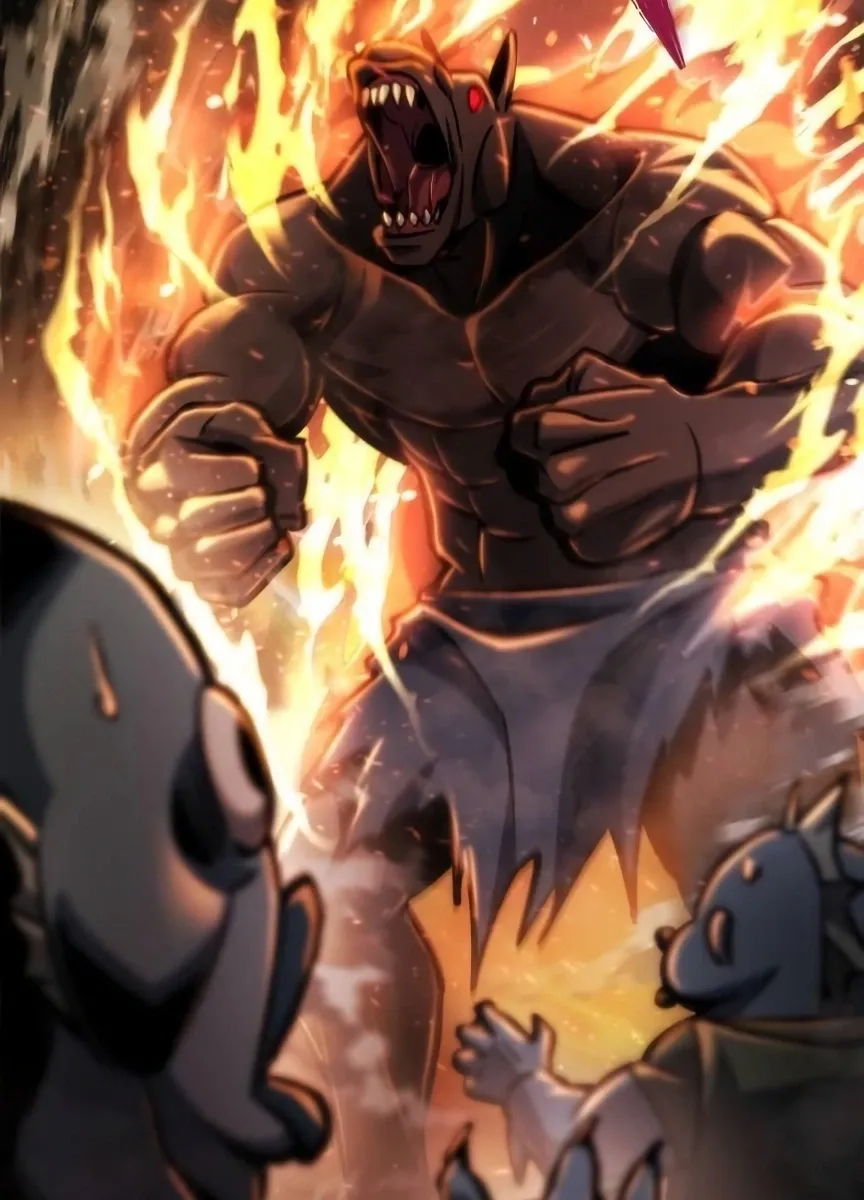 Hiding a Warehouse in the Apocalypse Ch. 50 – page 70