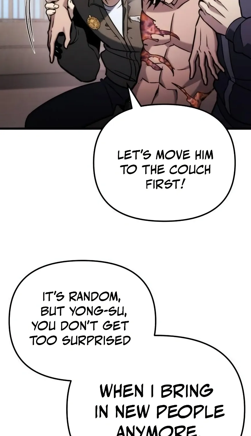 Hiding a Warehouse in the Apocalypse Ch. 50 – page 116