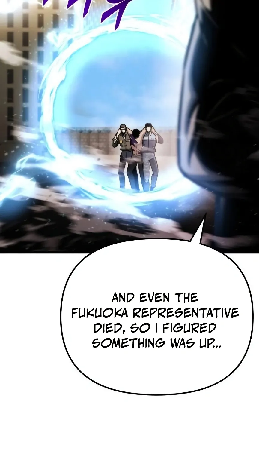 Hiding a Warehouse in the Apocalypse Ch. 50 – page 134
