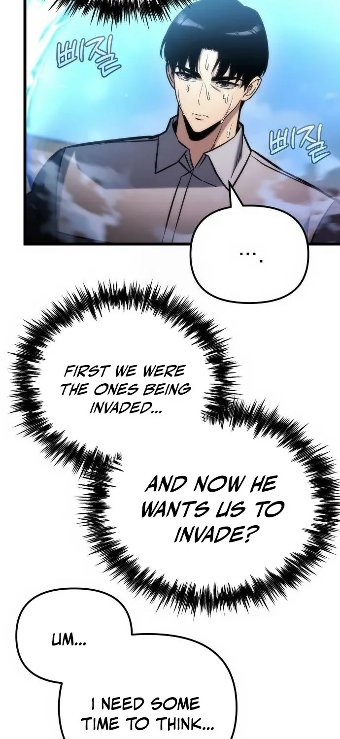 Hiding a Warehouse in the Apocalypse Ch. 51 – page 50
