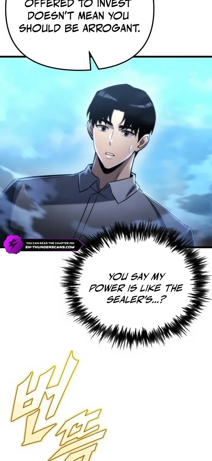 Hiding a Warehouse in the Apocalypse Ch. 51 – page 54
