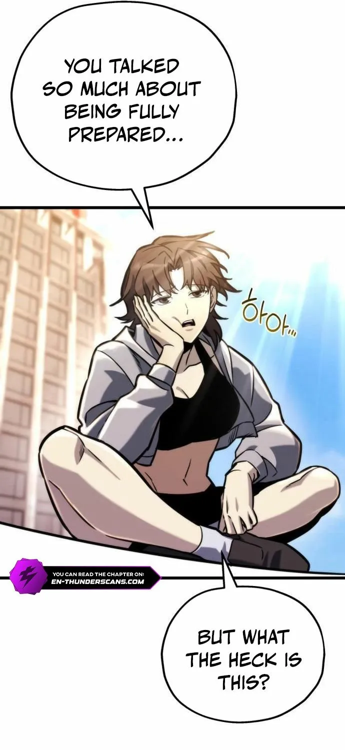 Hiding a Warehouse in the Apocalypse Ch. 52 – page 58