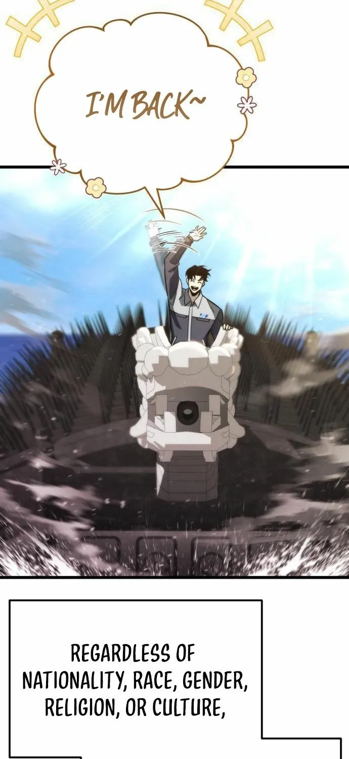 Hiding a Warehouse in the Apocalypse Ch. 52 – page 72