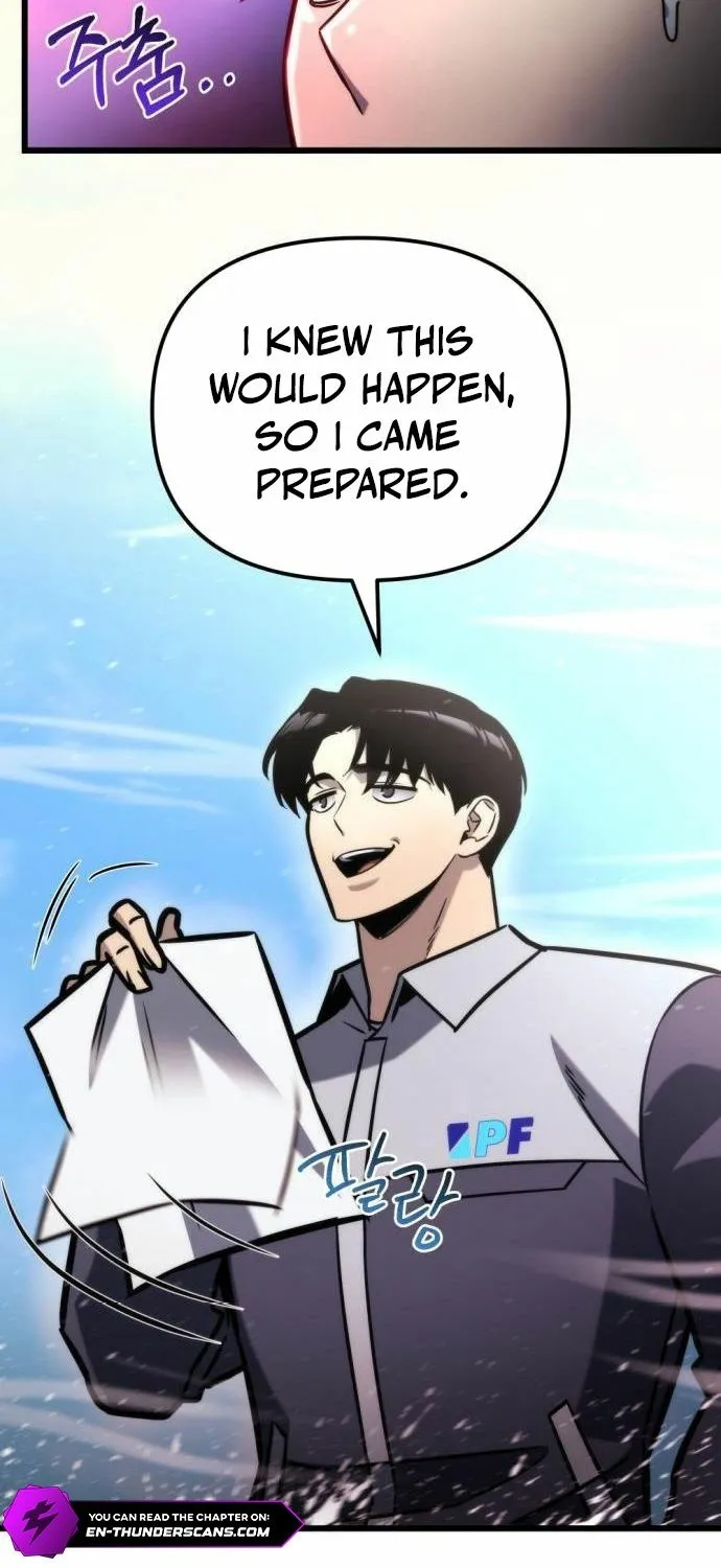 Hiding a Warehouse in the Apocalypse Ch. 52 – page 76