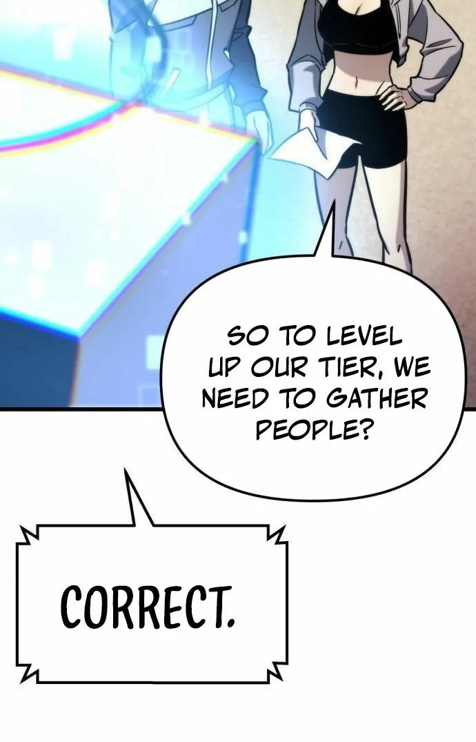 Hiding a Warehouse in the Apocalypse Ch. 52 – page 85