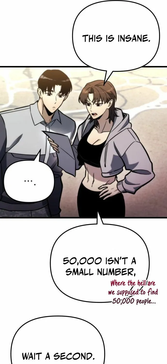 Hiding a Warehouse in the Apocalypse Ch. 52 – page 86
